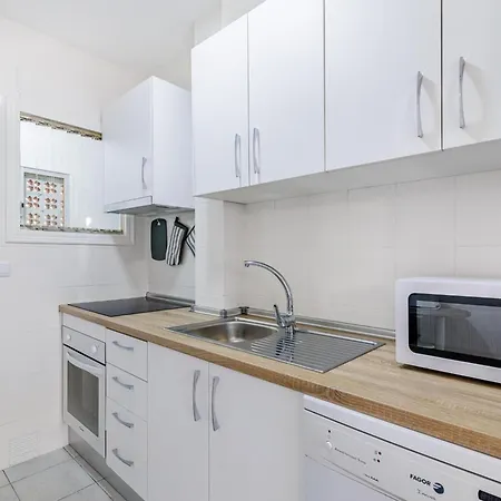 Apartment A Metros De La Playa Fuengirola