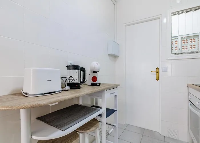 A Metros De La Playa Apartment