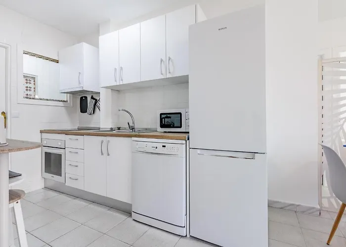 Apartment A Metros De La Playa Fuengirola