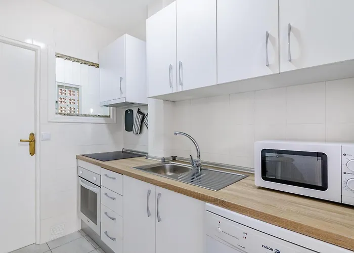 Apartment A Metros De La Playa Fuengirola