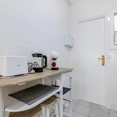 A Metros De La Playa Apartment