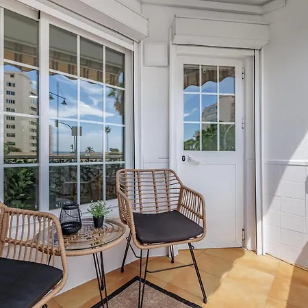 Apartamento A Metros De La Playa Fuengirola