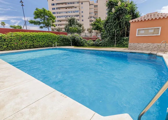 A Metros De La Playa Lägenhet Fuengirola