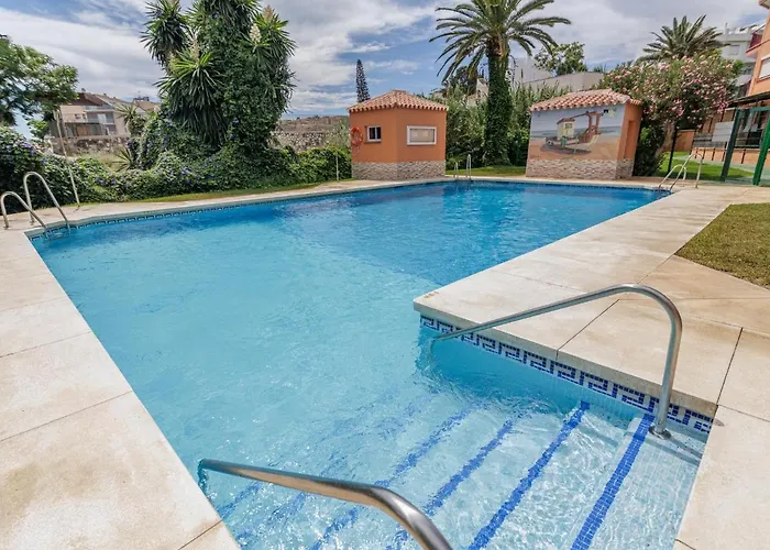 Apartamento A Metros De La Playa