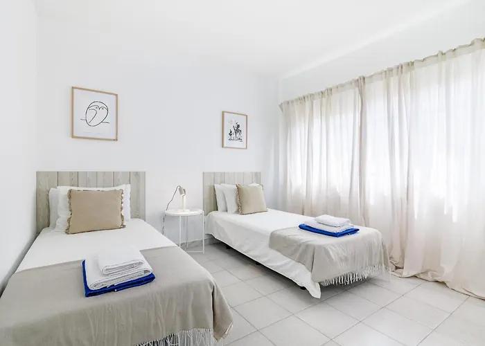 Apartamento A Metros De La Playa *