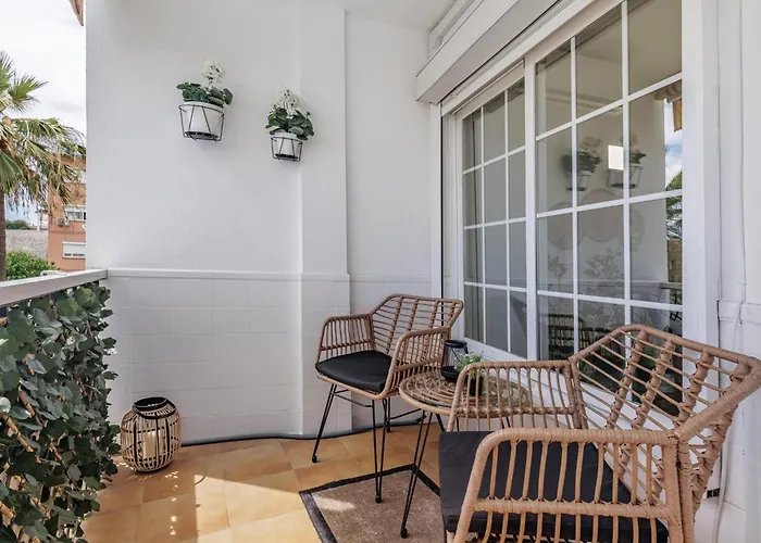 Apartamento A Metros De La Playa Fuengirola